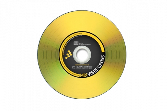 MixVibes Controller CD